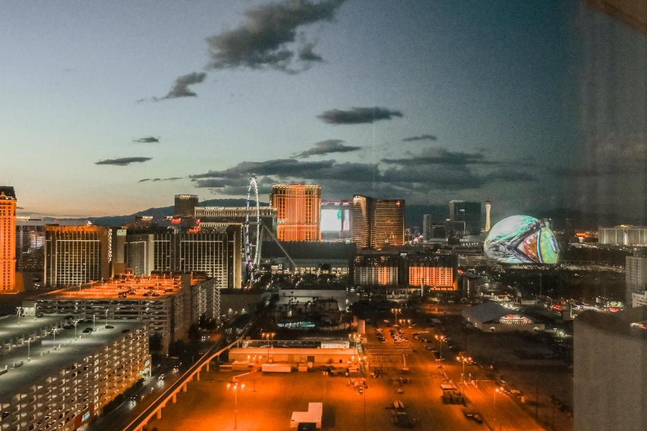 No Resort Fees-Mgm Stripview Adjoining Suites F1 View Las Vegas Exteriér fotografie