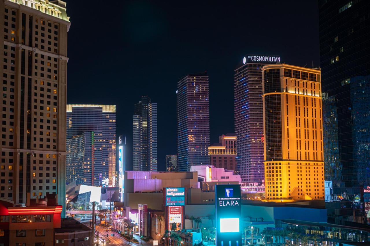 No Resort Fees-Mgm Stripview Adjoining Suites F1 View Las Vegas Exteriér fotografie