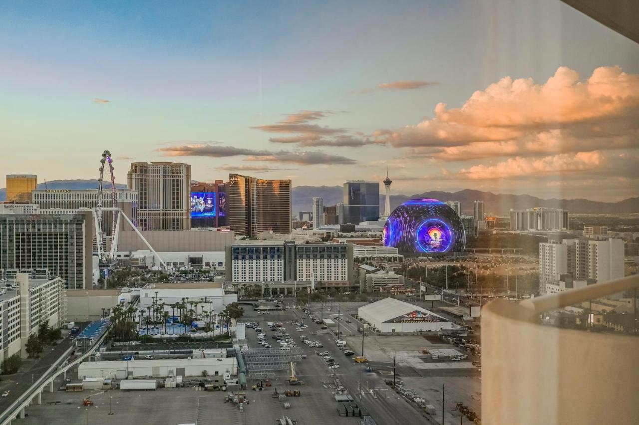 No Resort Fees-Mgm Stripview Adjoining Suites F1 View Las Vegas Exteriér fotografie